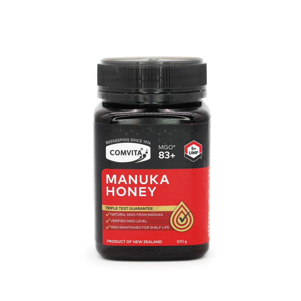 Comvita Manuka Honey - UMF5+ (500g) - Organic to your Door