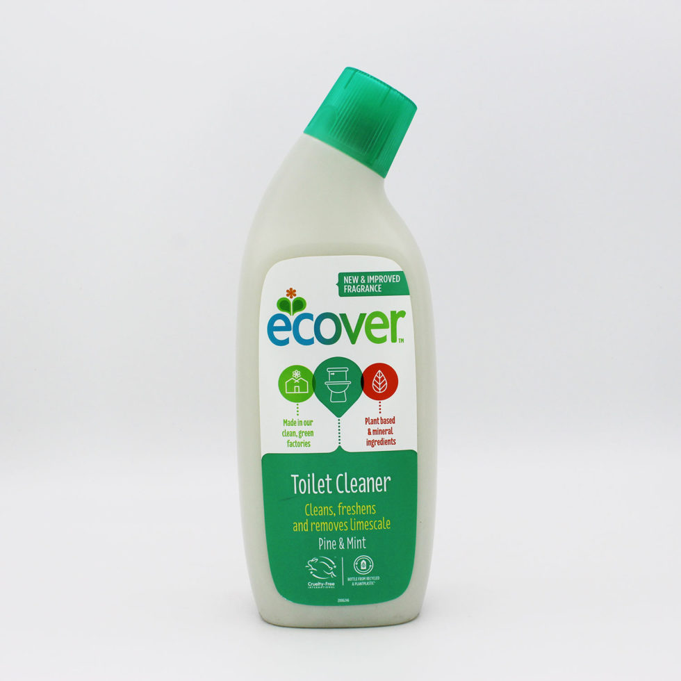 Ecover Toilet Cleaner Pine & Mint (750ml) Organic to your Door