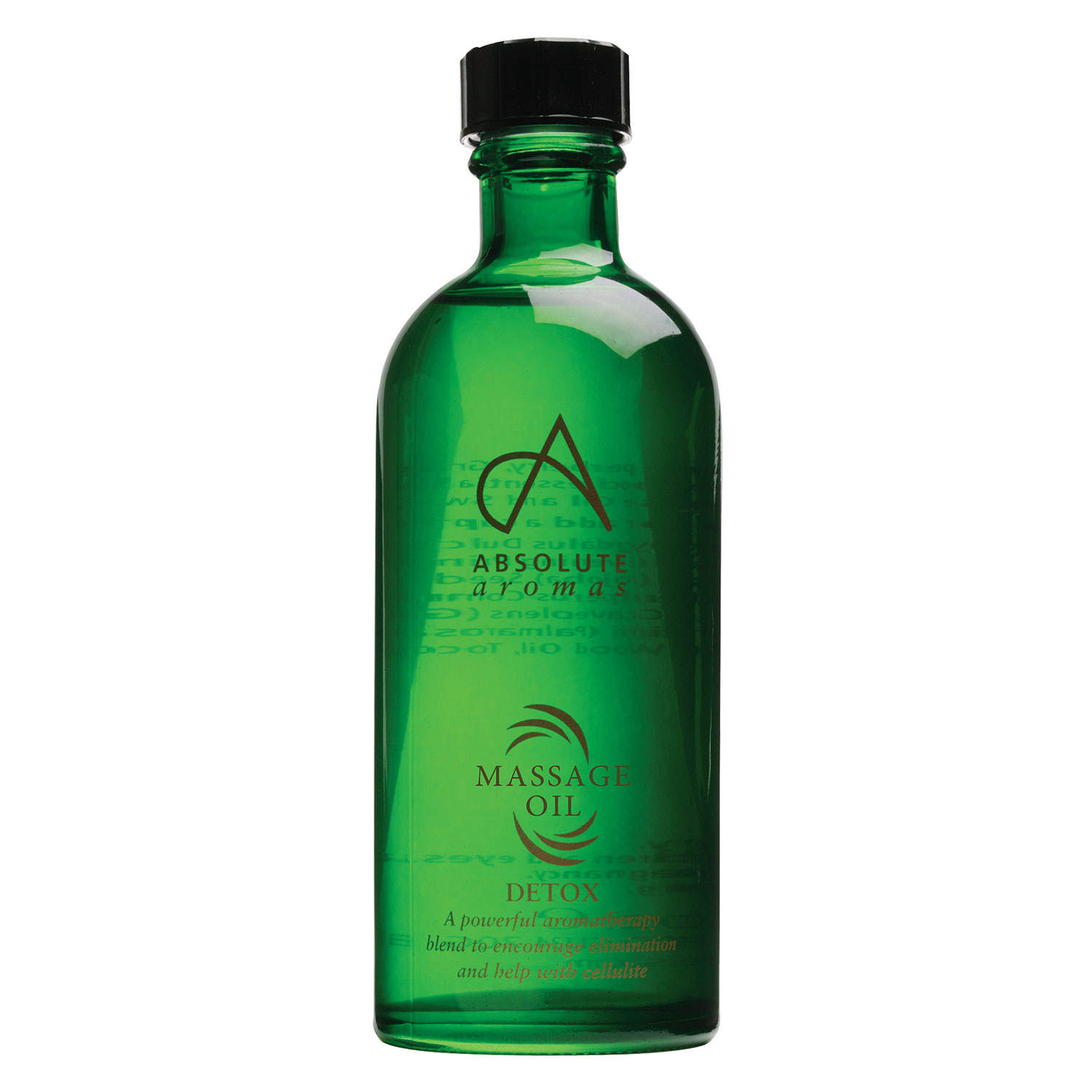 Absolute Aromas Blended Oil Detox (100ml) Organic to your Door