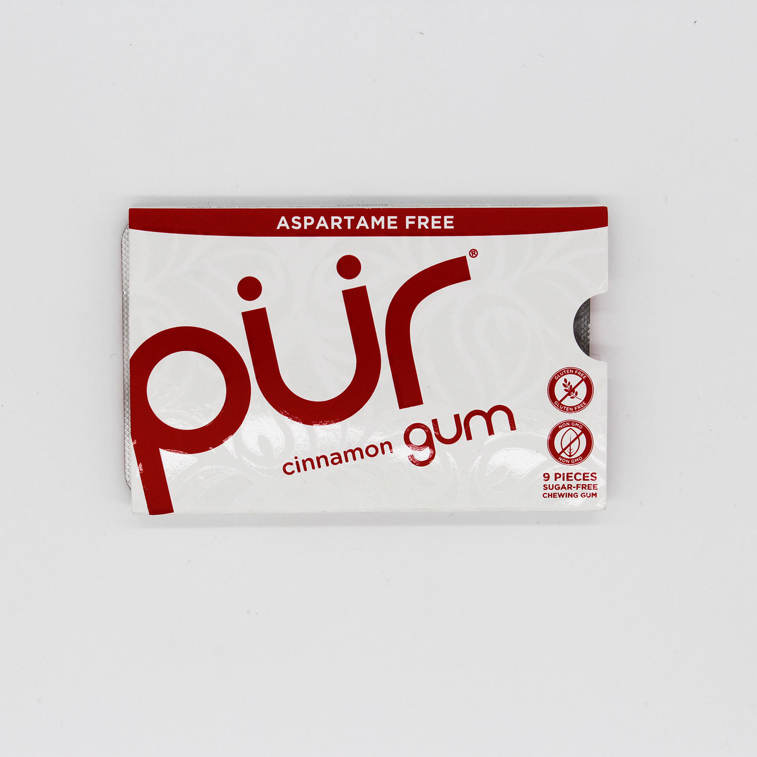 PUR Cinnamon Gum (9s) Organic to your Door
