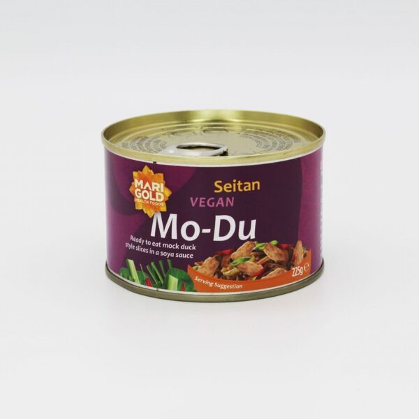 Marigold Mo-Du Seitan (225g) - Organic to your door