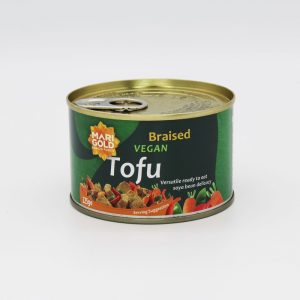 Marigold Braised Tofu (225g)