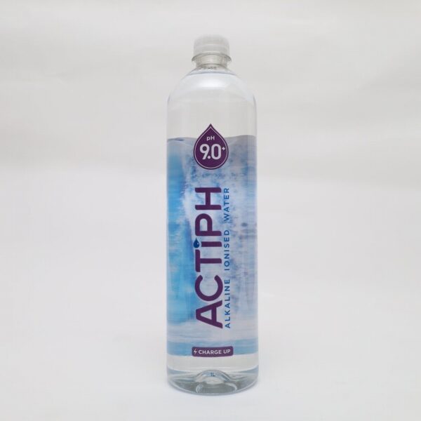 Actiph Water pH9 (1L) - Organic to your door