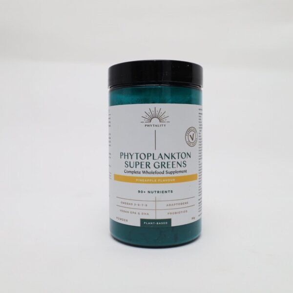 Phytality Phytoplankton Super Greens (90G)