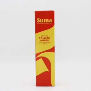 Suma Organic Tomato Puree (200g) - Organic to your door