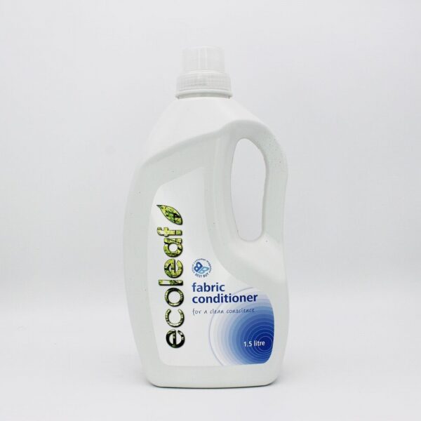 Suma Ecoleaf Fabric Conditioner (1.5L) - Organic to your door