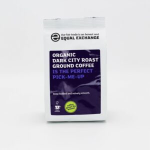 Equal Exchange Organic Coffee – Dark Roast (227g) - Organic to your door
