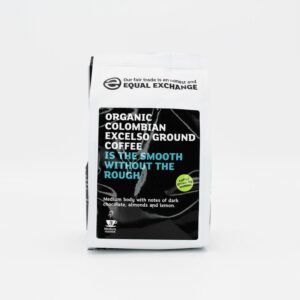 Equal Exchange Organic Coffee – Colombian Excelso (227g) - Organic to your door