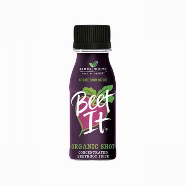 Organic Beet It Beetroot Shot (70ml) - Organic to your door