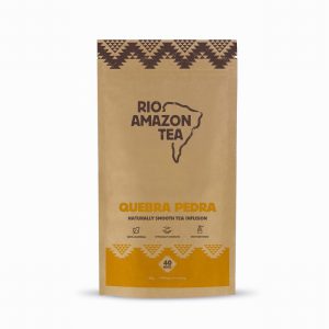 Rio Amazon Quebra Pedra Tea (40s)