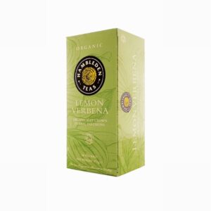 Hambelden Herbs Organic Lemon Verbena Tea (20s) - Organic to your door