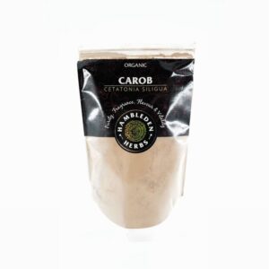 Hambelden Herbs Organic Carob Powder (150g) - Organic to your door
