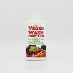 Veggi Wash – Concentrate (500ml) - Organic to your door