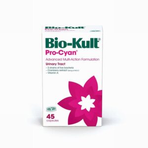 Pro-Cyan Probiotic (45s) - Organic to your door