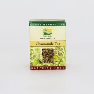 Cotswold Health Chamomile Tea (50g) - Organic to your door