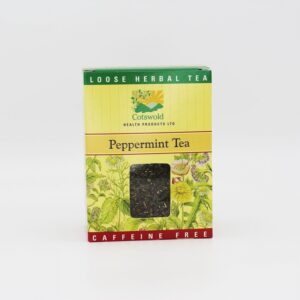 Cotswold Health Peppermint Tea (100g) - Organic to your door