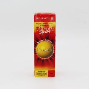 Propolis Throat Spray (50ml) - Organic to your door