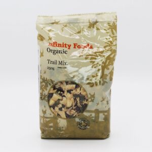 Infinity Organic Trail Mix (250g) - Organic to your door