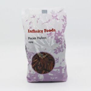 Infinity Pecan Halves (250g) - Organic to your door