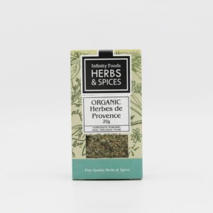 Infinity Organic Herbs – Herb De Provence (20g) - Organic to your door