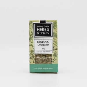 Infinity Organic Herbs – Oregano (20g) - Organic to your door