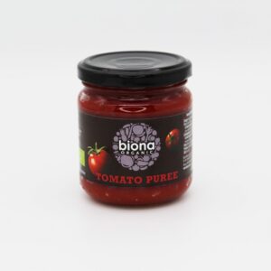 Organic Tomato Puree (200g) - Organic to your door