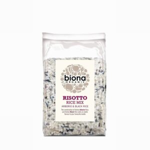 Organic Risotto Rice Mix (500g) - Organic to your door