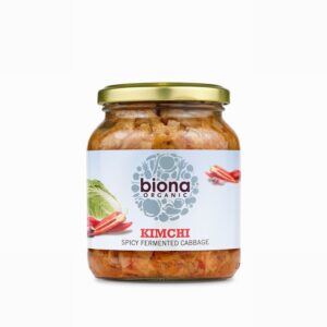 Organic Kimchi (350g) - Organic to your door