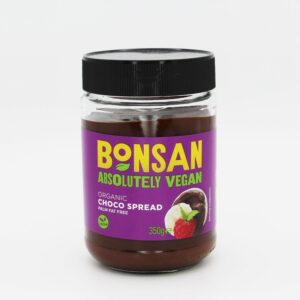 Bonsan Organic Choco Spread (350g) - Organic to your door