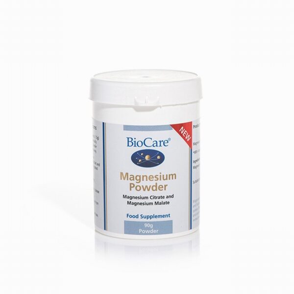 Magnesium Powder (90g) - Organic to your door