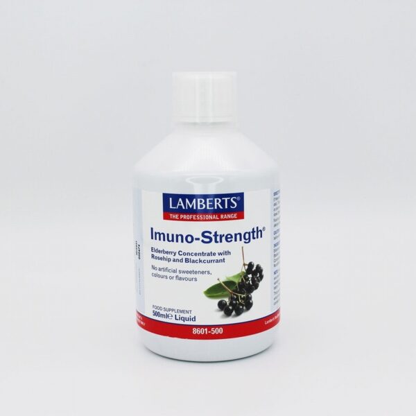 Lambert’s Imuno-Strength® (200ml) - Organic to your door