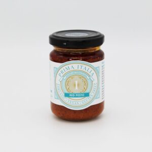 Prima Italia Organic Red Pesto (120g) - Organic to your door