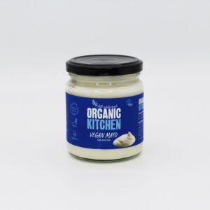 Organic Kitchen Organic Vegan Mayo (240ml) - Organic to your door