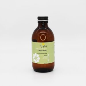 Fushi Organic Castor Oil (250ml) - Organic to your door