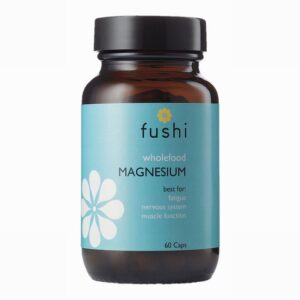 Fushi Wholefood Magnesium (60s) - Organic to your door