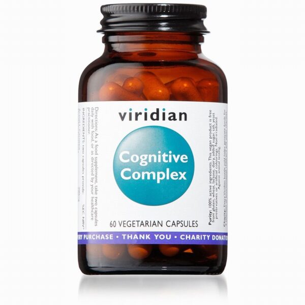 Viridian Cognitive Complex (60s) - Organic to your door