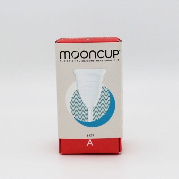 The Mooncup® – Model A (1 cup) - Organic to your door