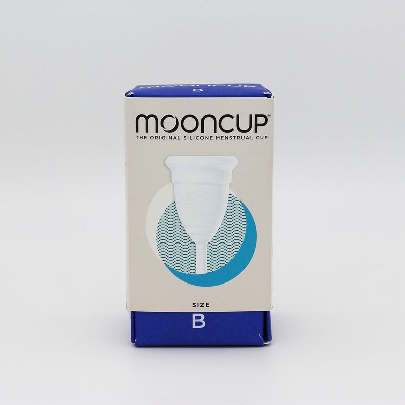 The Mooncup® – Model B (1 cup) - Organic to your door