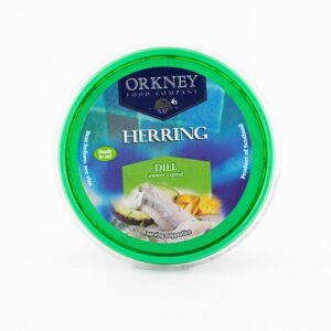 Fresh Fish Shop Dill Herrings - Organic to your door