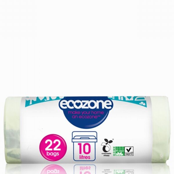 Ecozone Compostable Caddy Bag (22s) - Organic to your door