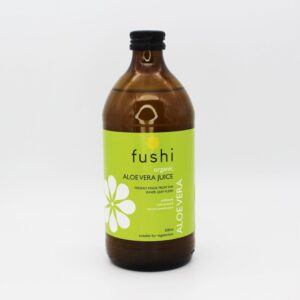 Fushi Organic Aloe Vera Juice (500ml) - Organic to your door