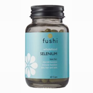 Fushi Wholefood Selenium (60s) - Organic to your door