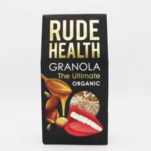 Rude Health Organic Ultimate Granola (400g) - Organic to your door