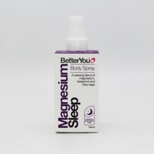 Better You Magnesium Oil Spray – Sleep (100ml) - Organic to your door