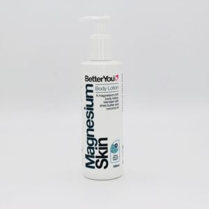 Better You Magnesium Lotion (180ml) - Organic to your door