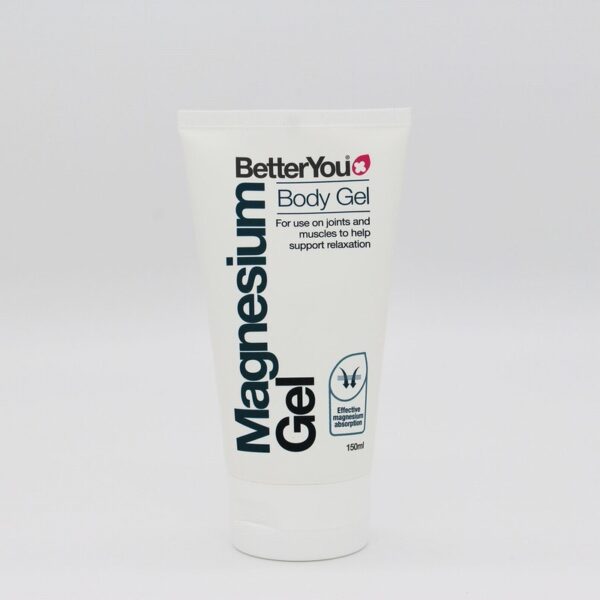 Better You Magnesium Gel (150ml) - Organic to your door