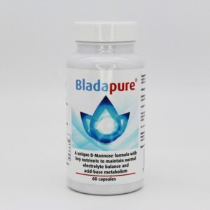 Bladapure D-Mannose Capsules (60s) - Organic to your door