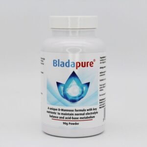Bladapure D-Mannose Powder (90g) - Organic to your door