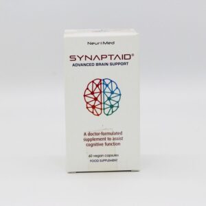 Synaptaid Brain Support (60s) - Organic to your door