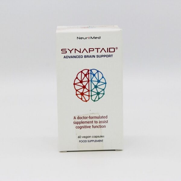 Synaptaid Brain Support (60s) - Organic to your door